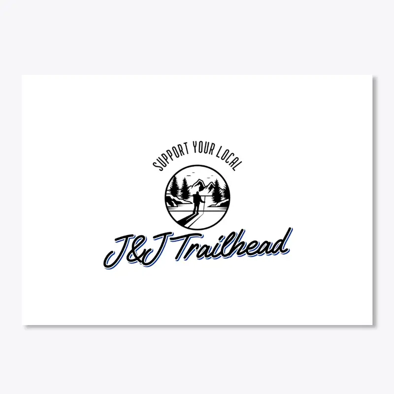 Support your local J&J Trailhead 