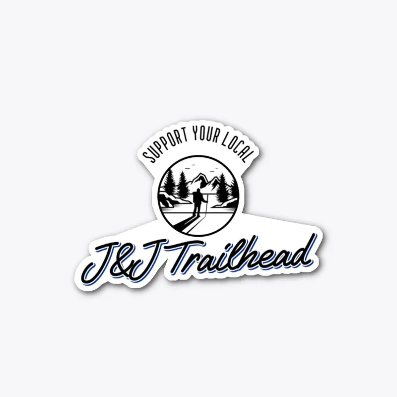 Support your local J&J Trailhead 