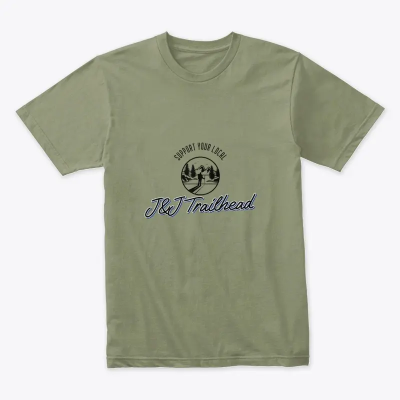 Support your local J&J Trailhead 